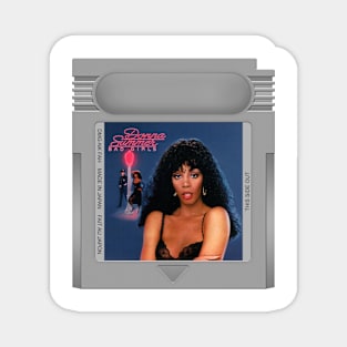 Bad Girls Game Cartridge Magnet