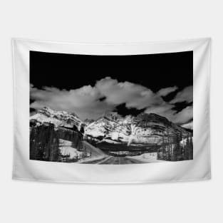 Icefields Parkway Rocky Mountains Canada Tapestry