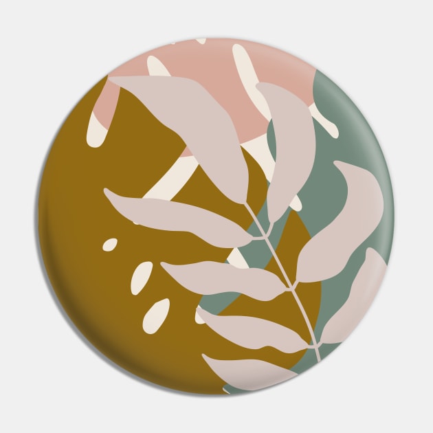 Colour of Leaves Pin by NJORDUR