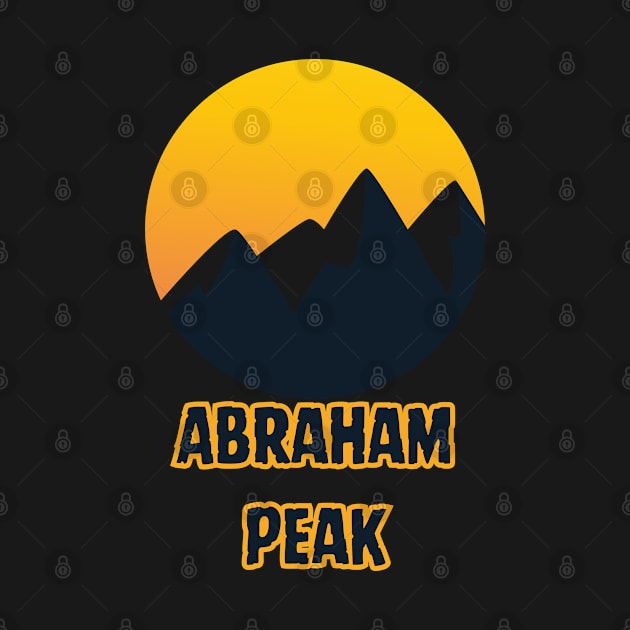 Abraham Peak by Canada Cities