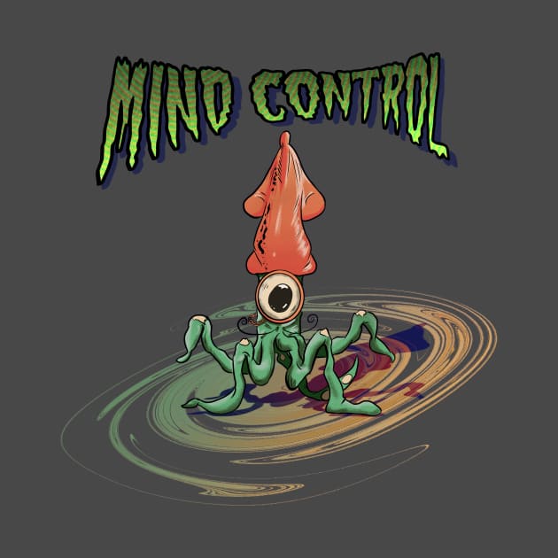 Mind Control by PowerSurgeX1