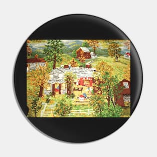 grandma moses Pin