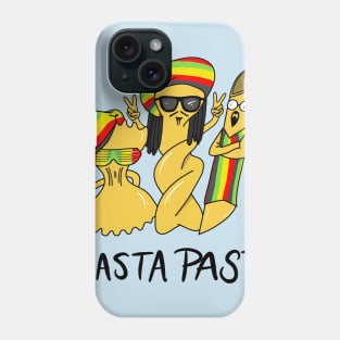 Rasta Pasta Phone Case