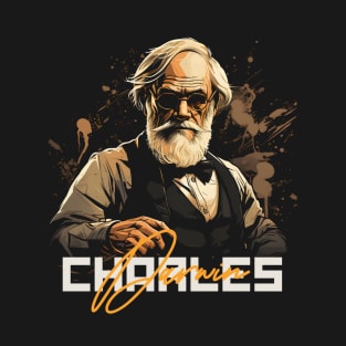 Charles Darwin T-Shirt