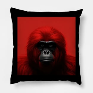 Orangutan Pillow