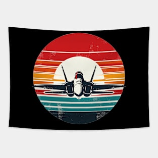 F-18 Tapestry