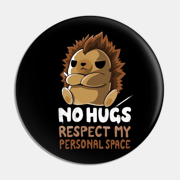 No Hugs! Pin by Vallina84