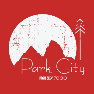 Park City Utah T-Shirt