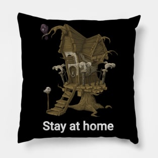 Stay at home Pillow