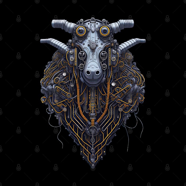 Electric Sheep by Houerd