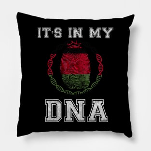 Malawi  It's In My DNA - Gift for Malawian From Malawi Pillow