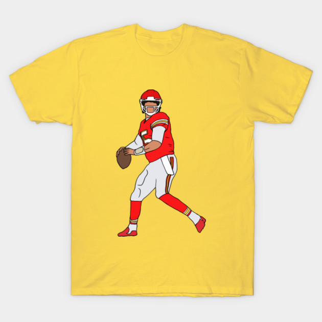 kc chiefs yellow jersey