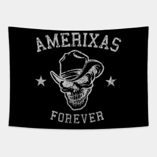 Amerixas Forever | Texas Pride Tapestry