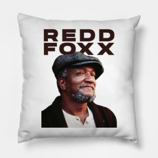 Redd Foxx Pillow