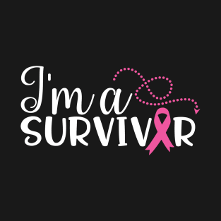 I'm Survivor T-Shirt