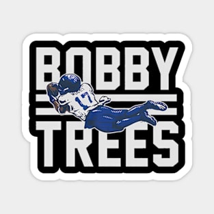 Bobby Wagner Trees Magnet