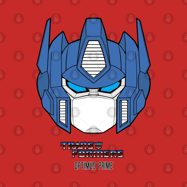 Optimus Prime Transformers by Anime Access