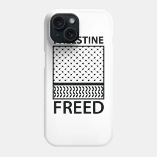 FREE PALESTINE | SUPPORT PALESTINE Phone Case