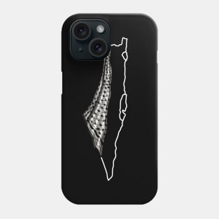 The Palestinian Keffiyeh Phone Case