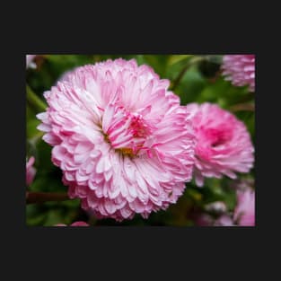 Cute pink flower T-Shirt