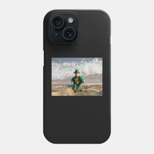 Leprechaun Fun Phone Case