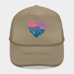 All You Need Is Love Hat