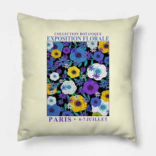 Floral Design No. 1 EP Pillow