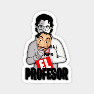 El Profesor Magnet