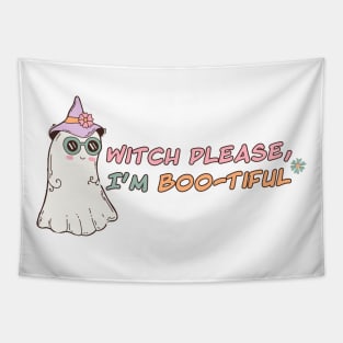 witch please i'm boo-tiful Tapestry