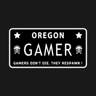 Oregon Gamer T-Shirt