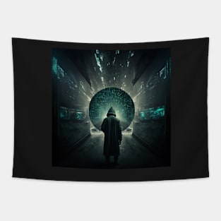 The Matrix Series - The Wizard Tapestry