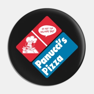 Panucci's Pizza Pin