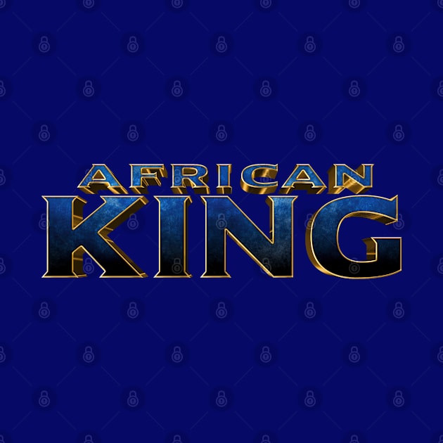 African King by UnOfficialThreads