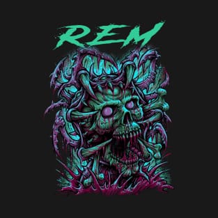 REM BAND T-Shirt