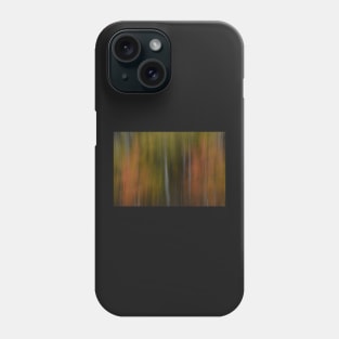 Forest Illusions- Dance of Autumn Phone Case