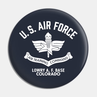 AIR TRAINING COMMAND Pin