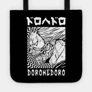 En - DOROHEDORO - Manga Anime Design V2 Tote