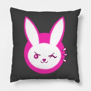 Winky Face! Pillow