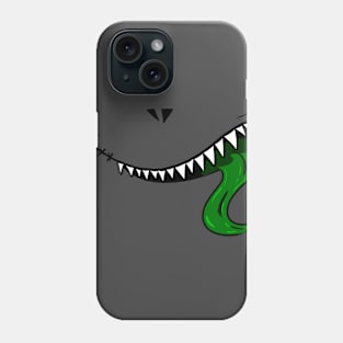 Smile wide Phone Case