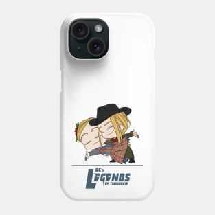 Yeehaw Avalance Dance Phone Case