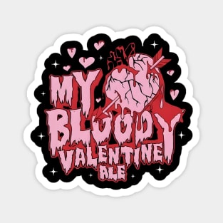 Valentine-Day Magnet