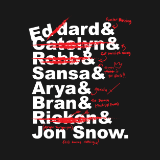 The Starks T-Shirt