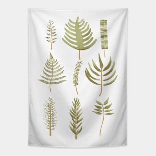 Fern Friends Tapestry