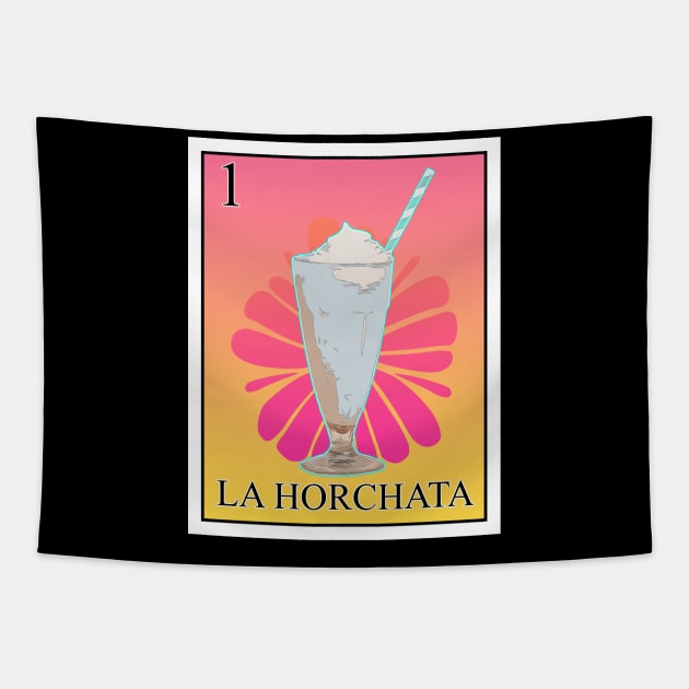 LA HORCHATA Tapestry by The Losers Club