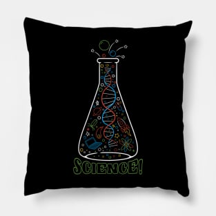 Always Science! Pillow