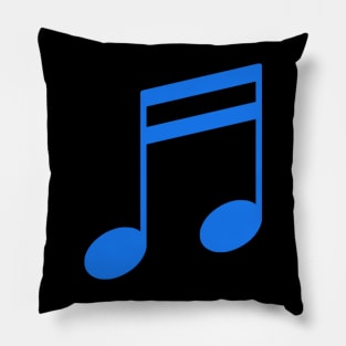 Blue Note Pillow