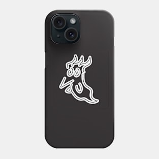 Loopy Bird (SPOOKY) - Accessories Design ONLY Phone Case