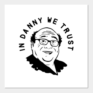 Danny Devito Posters And Art Prints Teepublic