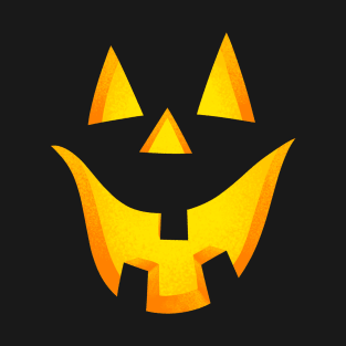 Halloween Jack-O-Lantern Costume T-Shirt