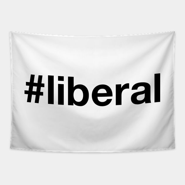 LIBERAL Tapestry by eyesblau